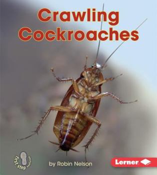 Crawling Cockroaches - Book  of the Backyard Critters