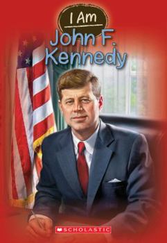 Paperback I Am John F. Kennedy Book