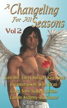 Paperback A Changeling For All Seasons 2 Book