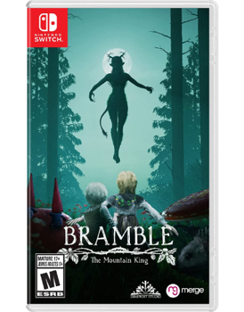 Game - Nintendo Switch Bramble-Mountain King Book