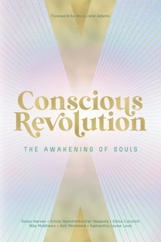 Paperback Conscious Revolution Book