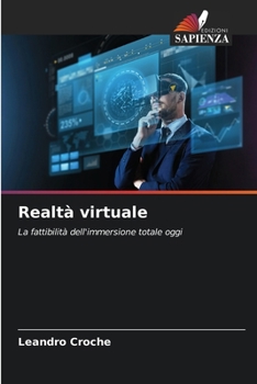 Paperback Realtà virtuale [Italian] Book