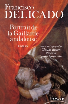 Paperback Portrait de la Gaillarde andalouse [French] Book