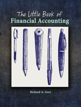 Spiral-bound The Little Book of Financial Accounting Book