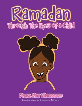 Paperback Ramadan Through the Eyes of a Child Book