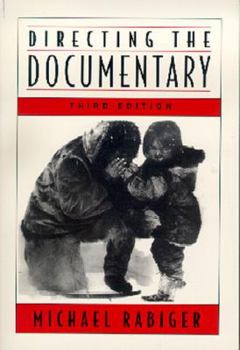 Paperback Directing the Documentary Book
