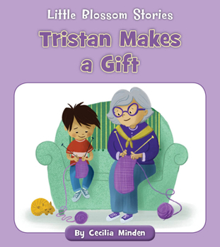 Paperback Tristan Makes a Gift Book