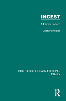 Paperback Incest: A Family Pattern Book