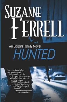 Hunted - Book #2 of the Edgars Family
