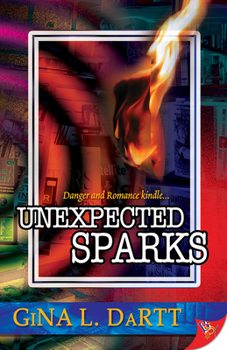 Paperback Unexpected Sparks Book