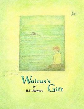 Hardcover Walrus's Gift Book