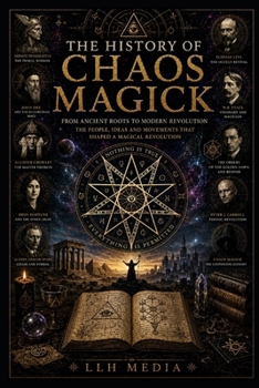 Paperback The History of Chaos Magick Book