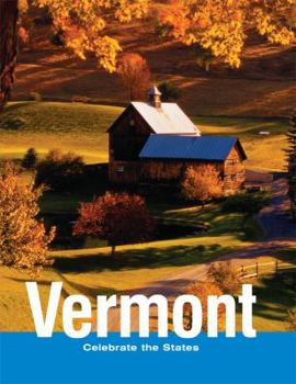 Vermont - Book  of the Celebrate the States