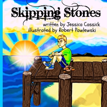 Paperback Skipping Stones Book