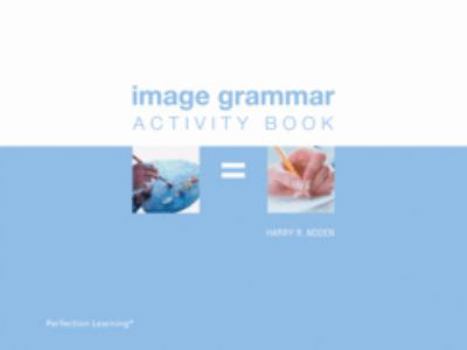 Paperback Image Grammar Student Activity Book (High School) Book