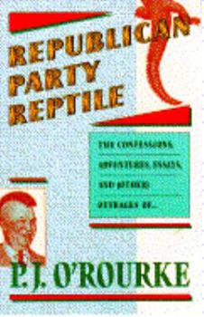 Paperback Republican Party Reptile Book