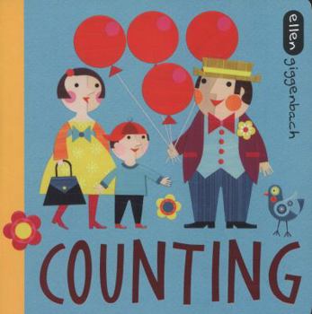 Hardcover Counting. Ellen Giggenbach Book