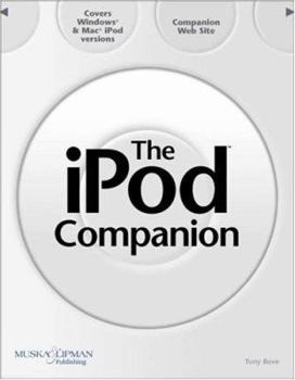 Paperback The iPod Companion Book