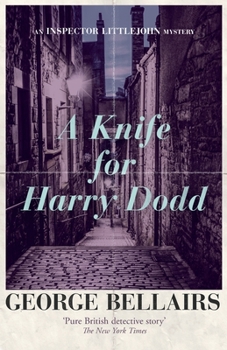 Paperback A Knife for Harry Dodd, A Book