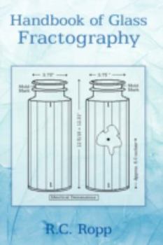 Hardcover Handbook of Glass Fractography Book