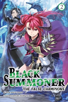 Paperback Black Summoner, Vol. 2 (Light Novel): Volume 2 Book