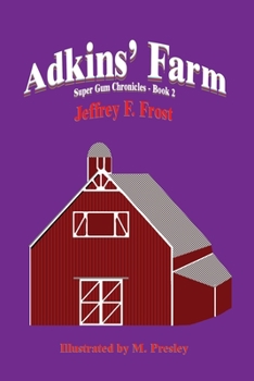 Paperback Adkins' Farm Book