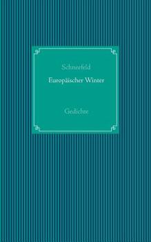 Paperback Europäischer Winter: Gedichte [German] Book