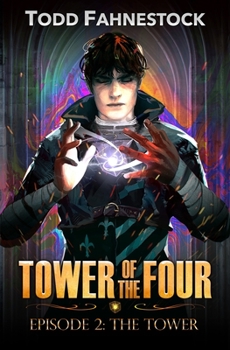 Paperback Tower of the Four, Episode 2: The Tower Book