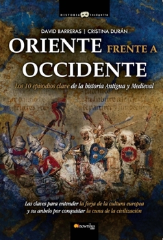 Paperback Oriente Frente a Occidente [Spanish] Book