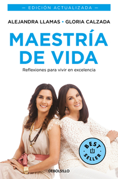 Paperback Maestría de Vida. Reflexiones Para Vivir En Excelencia / Mastery of Life [Spanish] Book