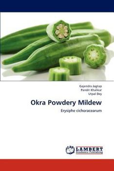 Paperback Okra Powdery Mildew Book