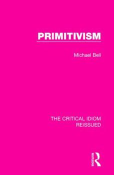Paperback Primitivism Book