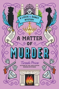 Paperback A Matter of Murder Book