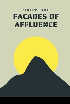 Paperback Facades of Affluence Book
