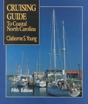 Paperback Cruising Guide to Coastal North Carolina Book
