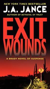 Exit Wounds - Book #11 of the Joanna Brady