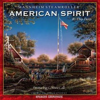 Vinyl American Spirit Lp Book
