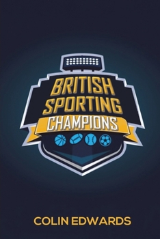 Paperback British Sporting Champions Book