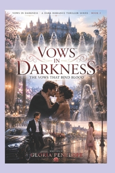 Vows In Darkness (Dark Romance Thriller Series Book - 2)