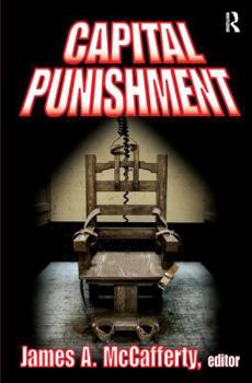 Hardcover Capital Punishment Book