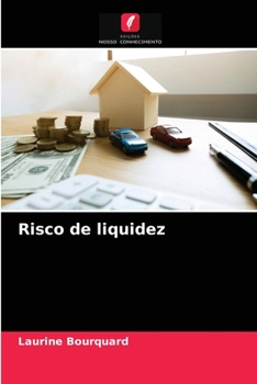 Paperback Risco de liquidez [Portuguese] Book