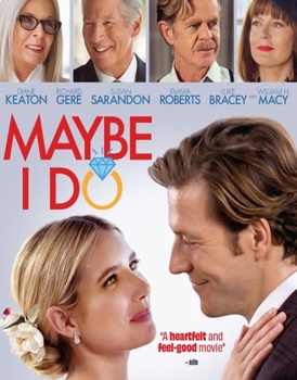 Blu-ray Maybe I Do Book