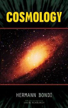 Paperback Cosmology Book
