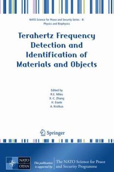 Hardcover Terahertz Frequency Detection and Identification of Materials and Objects Book