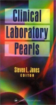 Paperback Clinical Laboratory Pearls Book