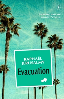 Paperback Evacuation Book