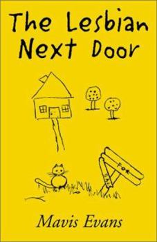 Paperback The Lesbian Next Door Book