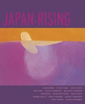 Paperback Japan Rising Book