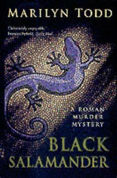 Black Salamander - Book #6 of the Claudia Seferius