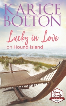 Paperback Lucky in Love on Hound Island Book